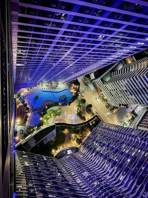 Air Residences Condominium Deluxe Manila Exterior photo